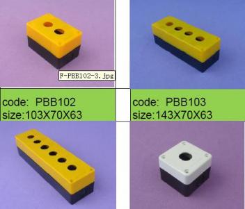Push Button box  KLS24-PBB101